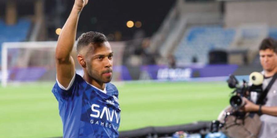 فحص طبي يحسم مشاركة لودي في مباراة الهلال والاتفاق ـ عاجل - بوابة فكرة وي