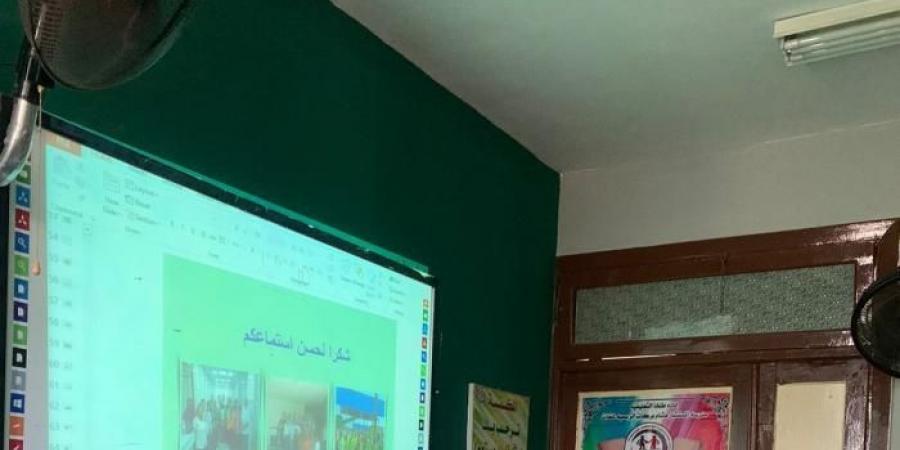 الدقهلية تنفيذ المرحلة الثالثة من برنامج التوعية بدور الإدارة المتكاملة للمخلفات - بوابة فكرة وي