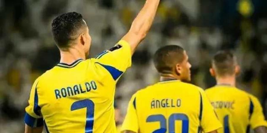 النصر السعودي يهز شباك العين الإماراتي بخماسية تاريخية في دوري أبطال آسيا - بوابة فكرة وي