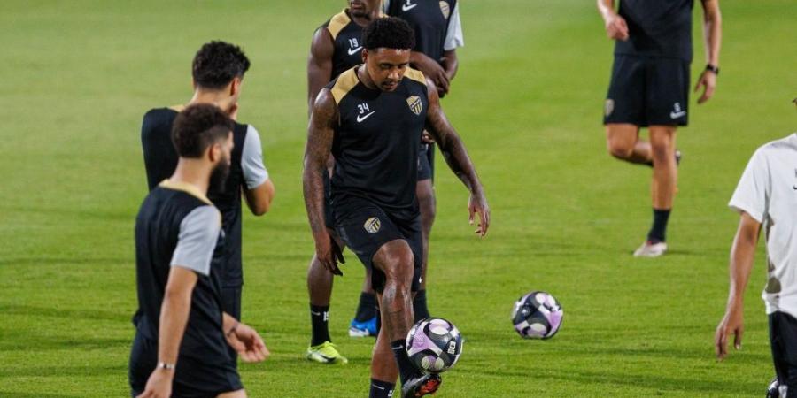 جاهزية لاعب الاتحاد قبل مواجهة العروبة - بوابة فكرة وي