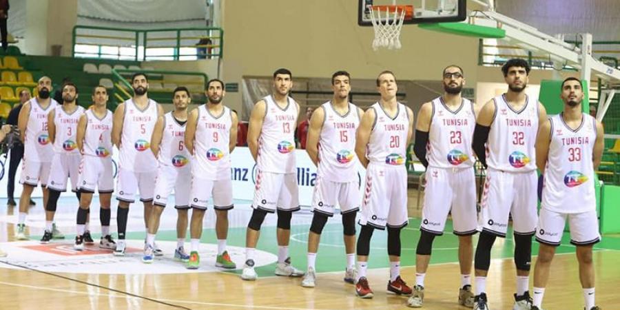 المنتخب الوطني لكرة السلة: إنطلاق تربص المنستير .. و16 لاعبا في الموعد - بوابة فكرة وي