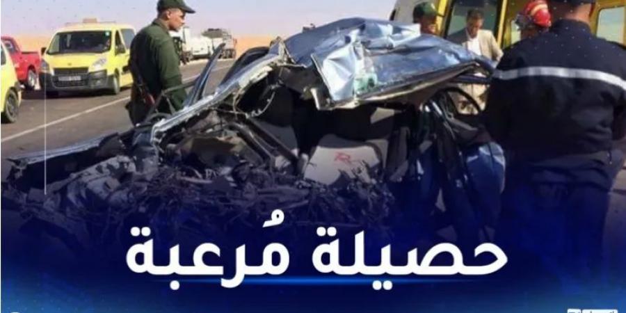 52 قتيلا و1472 جريحا في حوادث مرور خلال أسبوع - بوابة فكرة وي