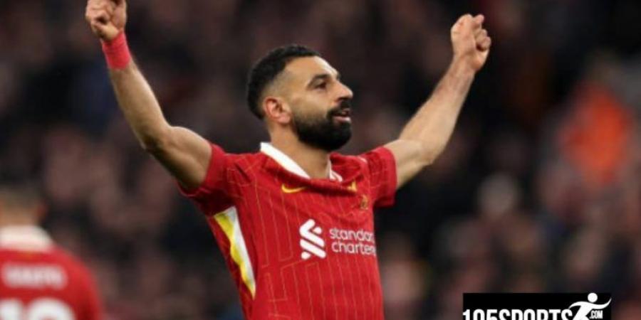 أخبار الرياضة - الهلال يرغب في التعاقد مع محمد صلاح من أجل كأس العالم للأندية - بوابة فكرة وي