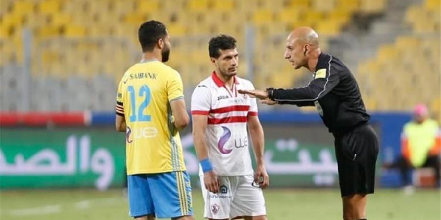 الاتحاد المصري يكشف حقيقة تسجيلات حكم مباراة الزمالك والبنك الأهلي - بوابة فكرة وي