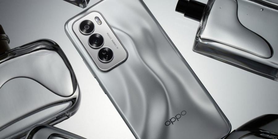 صنع في مصر بمعايير عالمية.. إطلاق هاتف OPPO Reno12 5G - بوابة فكرة وي