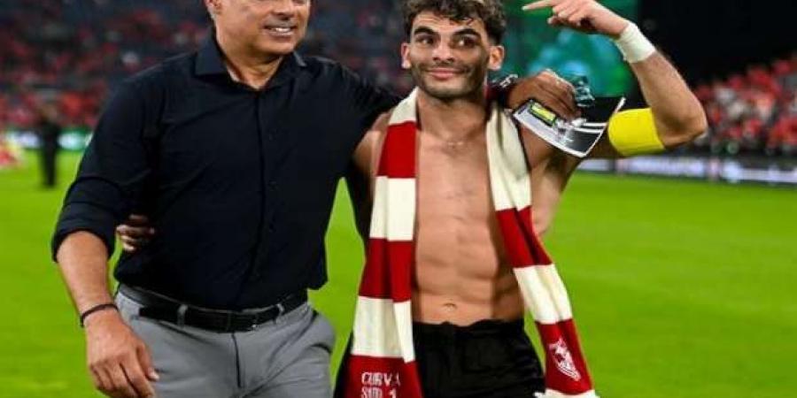 اخبار الرياضة الزمالك يحسم مصير جوميز بعد عروض الرحيل عن الفريق