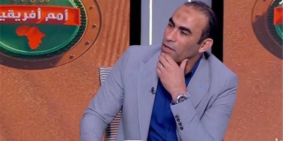 سيد عبد الحفيظ : فقدت التعاطف مع الزمالك في أزمات إيقاف القيد - بوابة فكرة وي