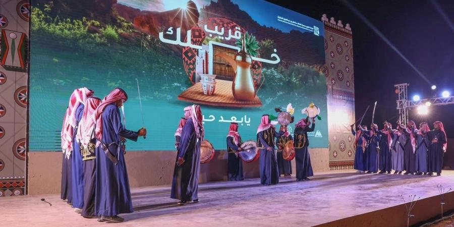 انطلاق مهرجان "هيئة تطوير محمية الملك سلمان" بمدينة حائل غدًا - بوابة فكرة وي