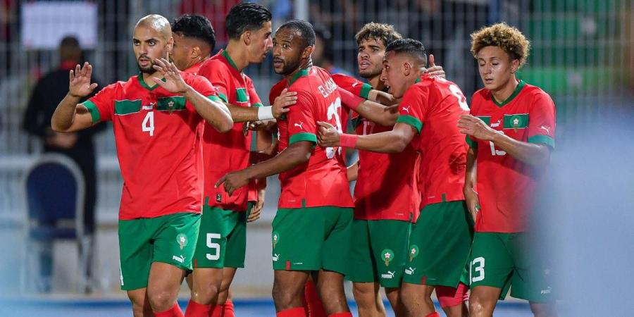 قائمة منتخب المغرب لمباراتي الجابون وليسوتو في تصفيات أمم إفريقيا - بوابة فكرة وي