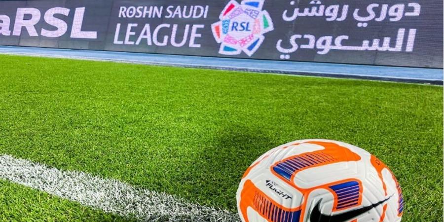 اليوم.. انطلاق منافسات الجولة العاشرة من الدوري السعودي للمحترفين - بوابة فكرة وي