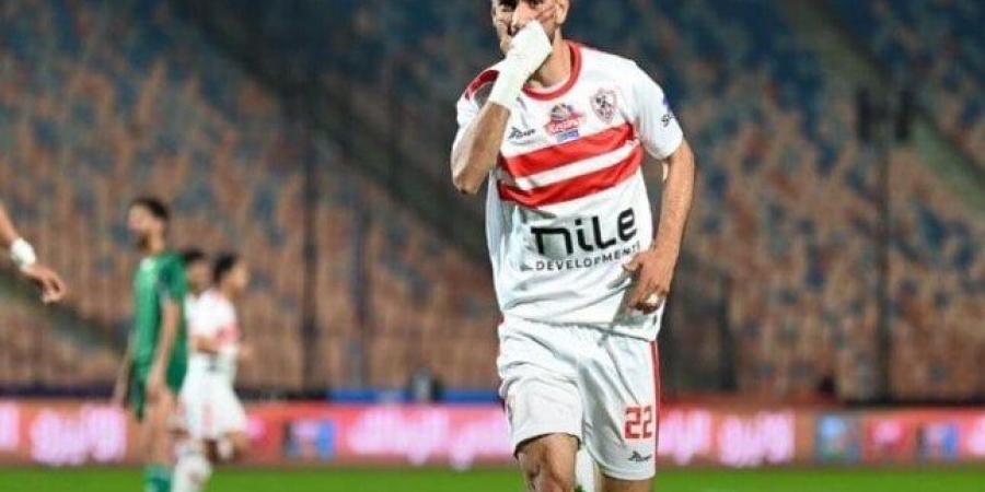 الزمالك يعلن سبب غياب ناصر ماهر عن مباراة سموحة - بوابة فكرة وي