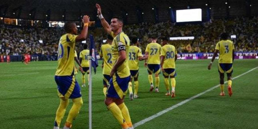 معلق مباراة مباراة النصر ضد الرياض في دوري روشن السعودي - بوابة فكرة وي