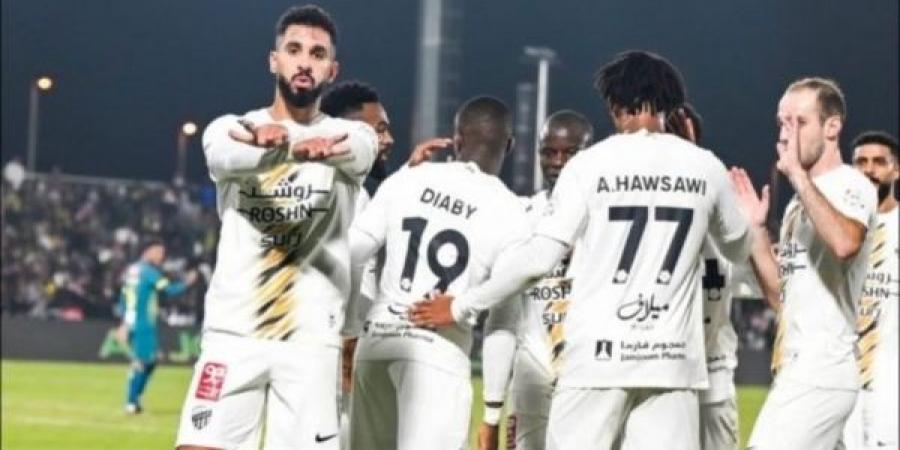 ملخص مباراة الاتحاد 2-0 والعروبة - بوابة فكرة وي