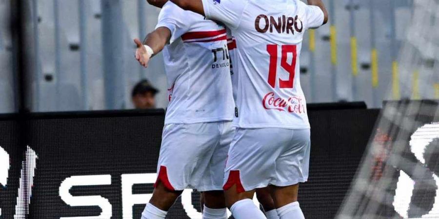 جدول ترتيب الدوري المصري الممتاز بعد فوز الزمالك على سموحة (2-0) - بوابة فكرة وي