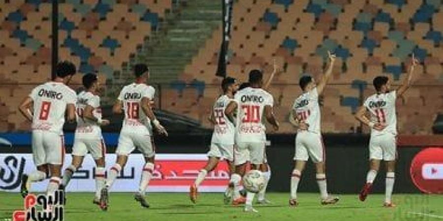 التشكيل المتوقع للزمالك أمام سموحة في الدوري - بوابة فكرة وي