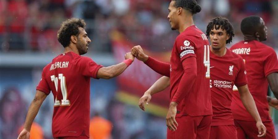 محمد صلاح.. موعد مباراة ليفربول وأستون في الدوري الإنجليزي الممتاز والقنوات الناقلة والتشكيل المتوقع - بوابة فكرة وي