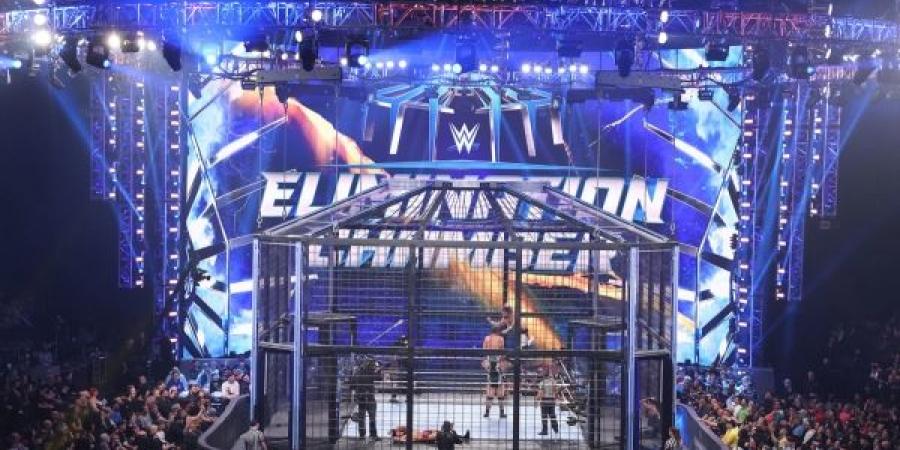 wwe تكشف عن موعد عرض حدث Eliminationchamber - بوابة فكرة وي