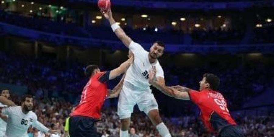 فوز منتخب اليد على اليابان ودياً للمرة الثانية استعدادا لبطولة العالم - بوابة فكرة وي