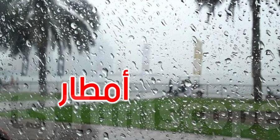 الليلة: خلايا رعدية مصحوبة بالأمطار - بوابة فكرة وي