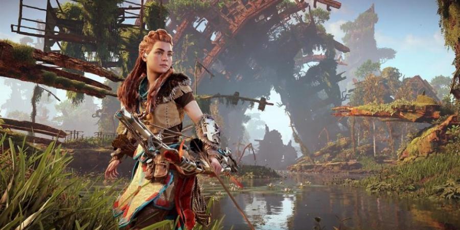 Horizon Zero Dawn Remastered.. مغامرة مستقبلية في عالم الروبوتات - بوابة فكرة وي