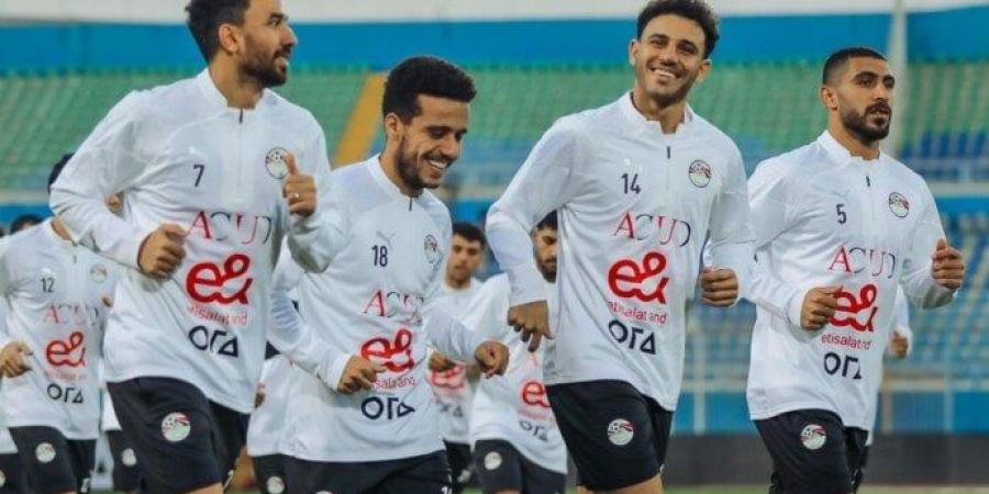 موعد مباراة مصر والرأس الأخضر في تصفيات كأس أمم إفريقيا 2025 - بوابة فكرة وي