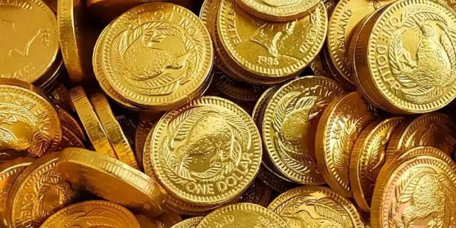 كم سعر الجنيه الذهب اليوم الاثنين الموافق 2024/11/11 في الصاغه وفق للتحديث الأخير الصادر عن شعبة الذهب - بوابة فكرة وي