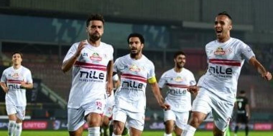 الإصابة تمنع 7 لاعبين من السفر مع الزمالك إلى ليبيا.. تعرف عليهم - بوابة فكرة وي