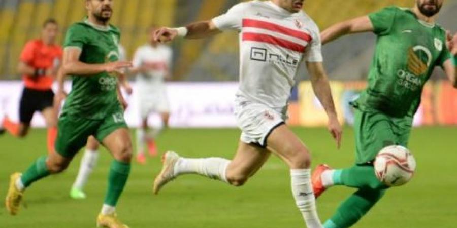 موعد مباراة الزمالك والمصري البورسعيدى والقنوات الناقلة - بوابة فكرة وي