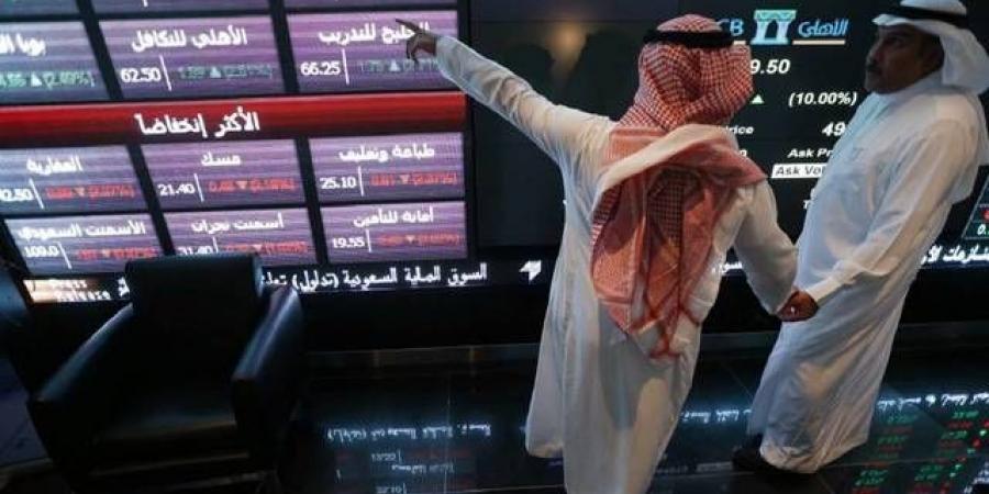 مؤشر "تاسي" يعود للخسائر بضغط 3 قطاعات كبرى.. وسط تدني السيولة - بوابة فكرة وي