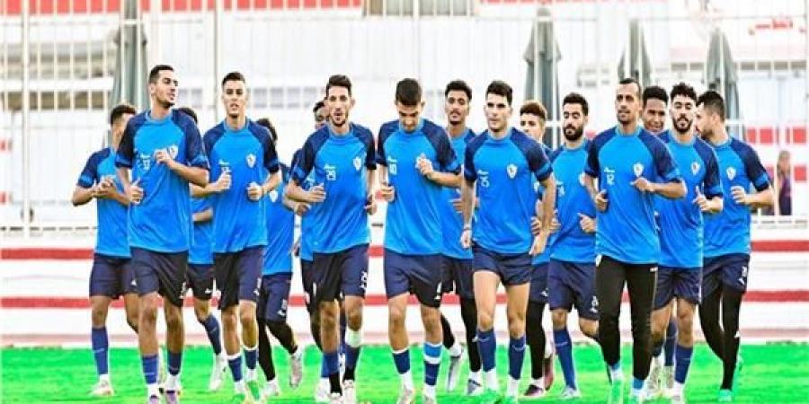 استعداداً لمباراة النصر.. تعليمات خاصة من جوميز لرباعي الزمالك - بوابة فكرة وي