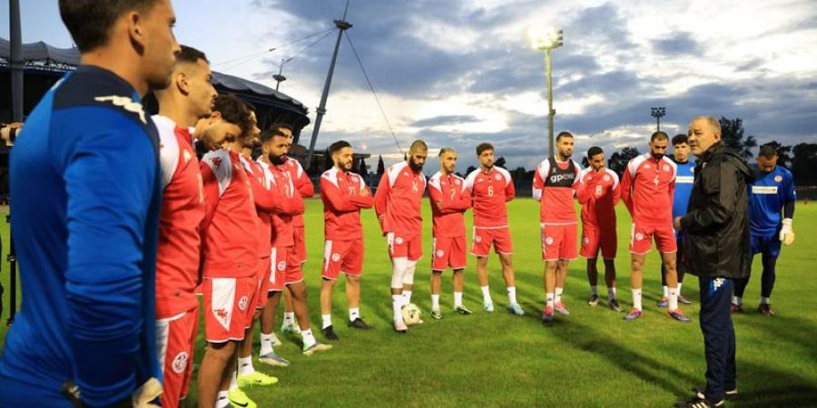 كأس أمم إفريقيا: لاعبو المنتخب الوطني يجمعون على حتمية التألق أمام المنتخب الملغاشي - بوابة فكرة وي