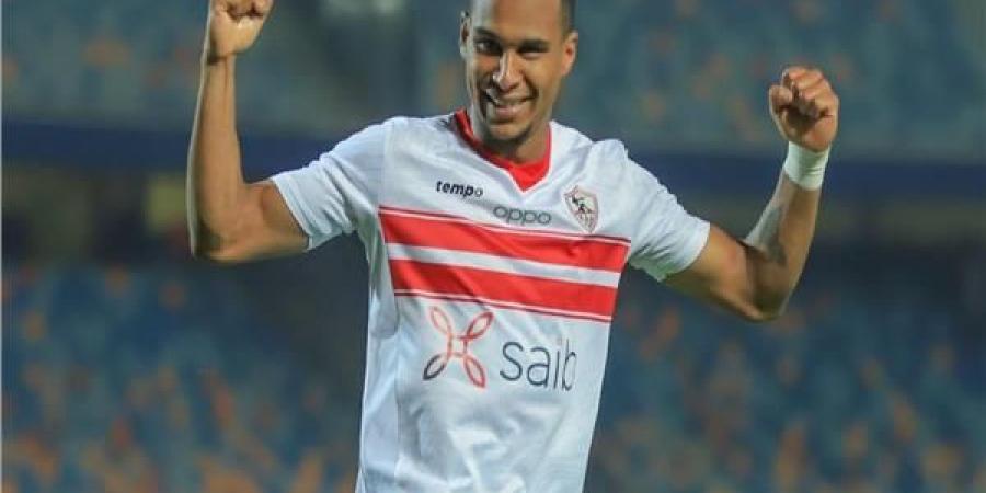 استعداداً لمواجهة النصر..برنامج تدريبي خاص لـ"الجزيري" في الزمالك - بوابة فكرة وي