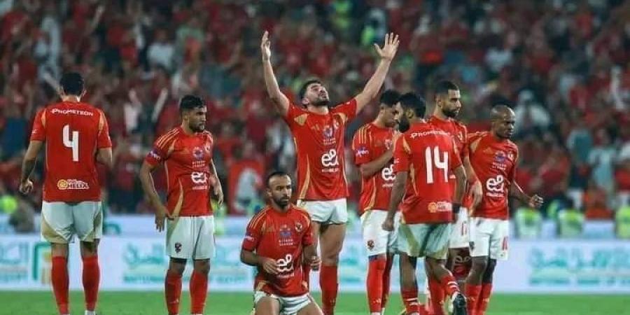 مساحات سبورت: رجاء خاص من كولر بشان مصابي الاهلي - بوابة فكرة وي