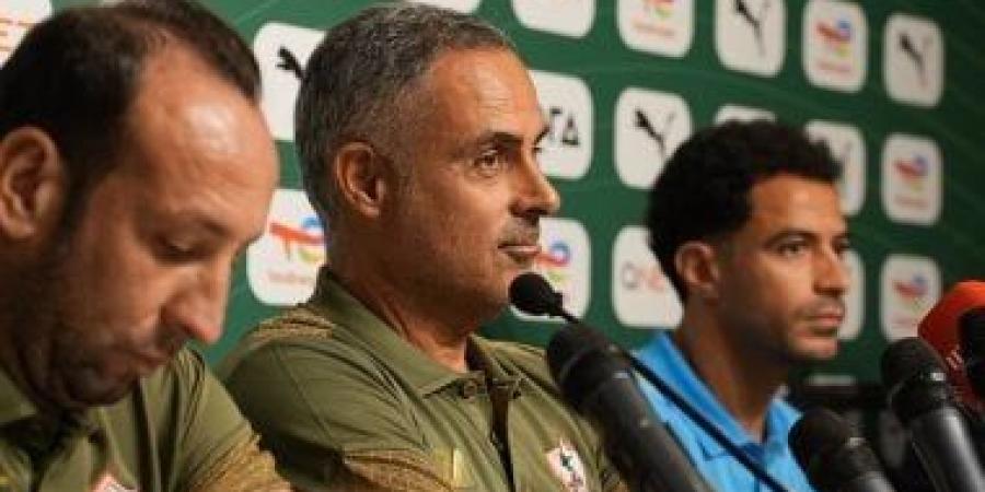 ميدو: جوميز يستحق راتب 120 ألف دولار.. وأراهن على نجاح بيرسى تاو مع الزمالك - بوابة فكرة وي