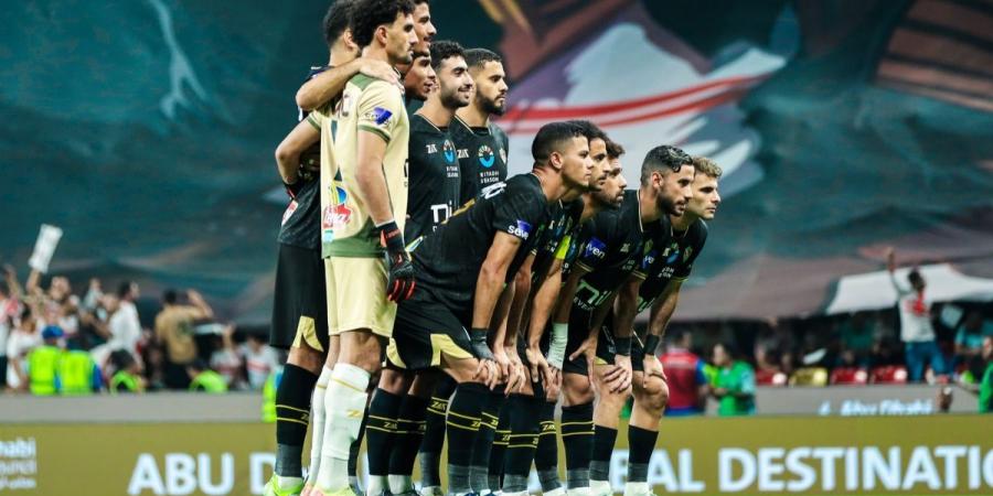 مساحات سبورت: غيابات الزمالك قبل مواجهة النصر الليبي وديا.. وتواجد ثلاثي جديد - بوابة فكرة وي