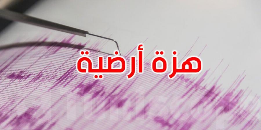 عاجل : هزة أرضية شمال شرق إيران - بوابة فكرة وي