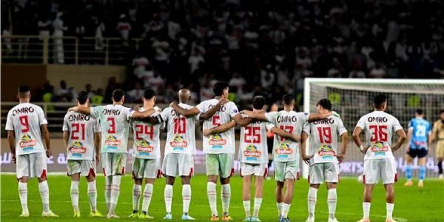 تفاصيل ودية الزمالك والنصر الليبي في اعتزال خالد حسين  - بوابة فكرة وي