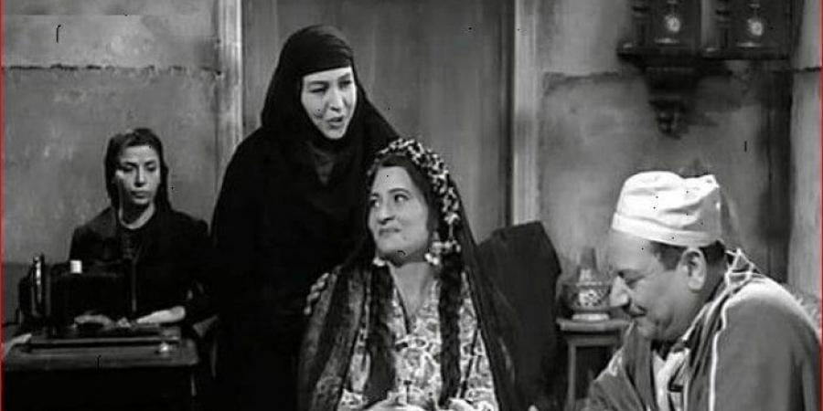 عرض النسخة المرممة من فيلم «بداية ونهاية» ضمن فعاليات مهرجان القاهرة السينمائي - بوابة فكرة وي