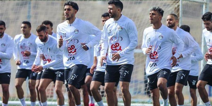 أخبار الرياضة - مساحات سبورت: المنتخب الوطني يختتم تدريباته اليوم استعدادًا لمواجهة كاب فيردي غدًا - بوابة فكرة وي