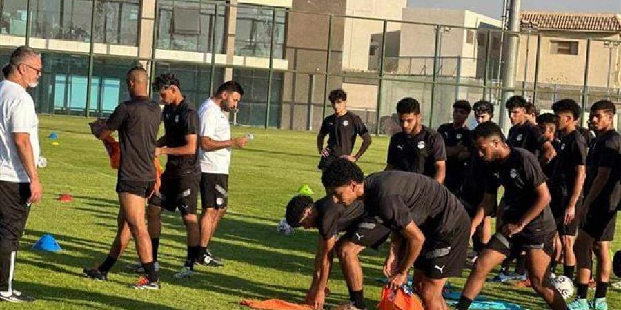 أخبار الرياضة - مساحات سبورت: قائمة منتخب الشباب النهائية المشاركة في بطولة شمال أفريقيا - بوابة فكرة وي