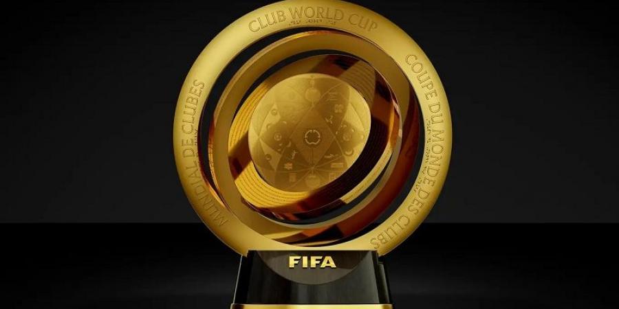 كشف النقاب عن الشكل المبتكر لكأس بطولة كأس العالم للأندية FIFA 2025 - بوابة فكرة وي