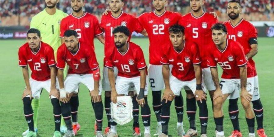 منتخب مصر يتقدم على الرأس الأخضر بهدف «طاهر» في الشوط الأول «فيديو» - بوابة فكرة وي