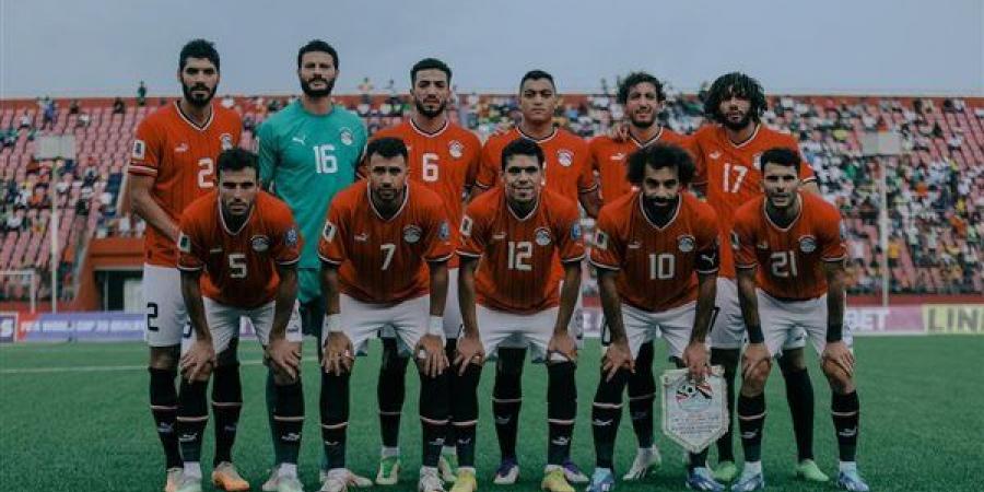 محدث لحظة بلحظة: نتيجة مباراة منتخب مصر والرأس الأخضر في تصفيات كأس أمم أفريقيا 2025 - بوابة فكرة وي