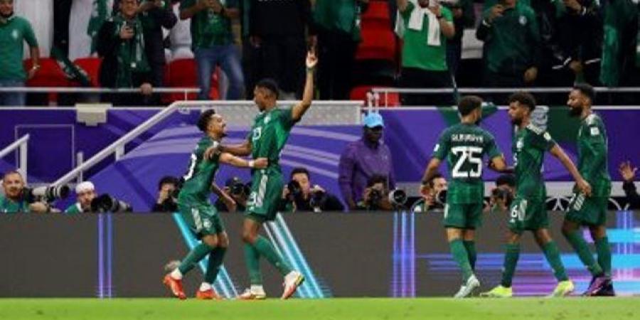 المنتخب السعودي يبدأ الاستعداد لمواجهة إندونيسا فى تصفات آسيا - بوابة فكرة وي