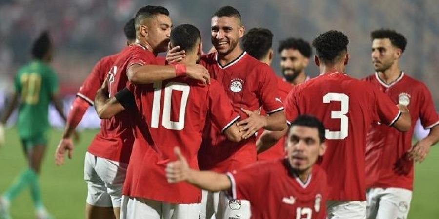 الغيابات تضرب منتخب مصر قبل مواجهة بوتسوانا - بوابة فكرة وي