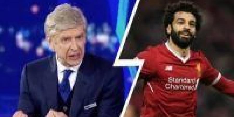 مساحات سبورت: محمد صلاح يكشف نصيحة أرسين فينجر التي غيرت مسيرته!! - بوابة فكرة وي