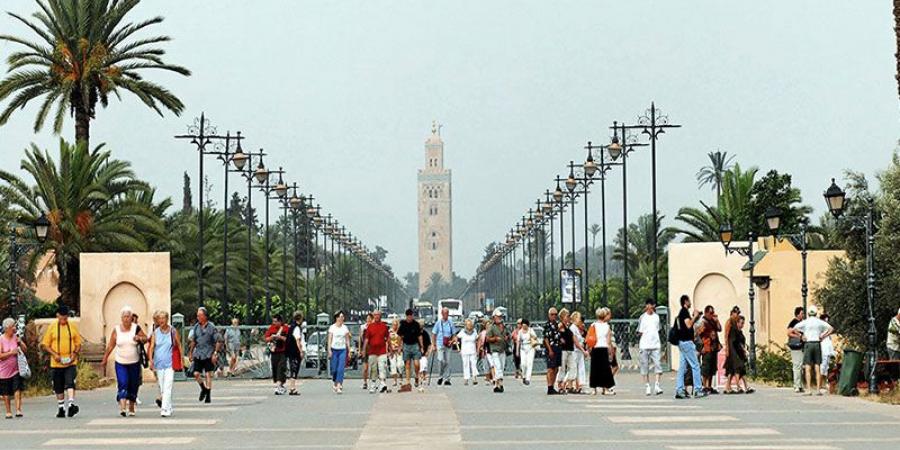 المغرب : عائدات القطاع السياحي تدعم المدخرات من العملة الاجنبية - بوابة فكرة وي