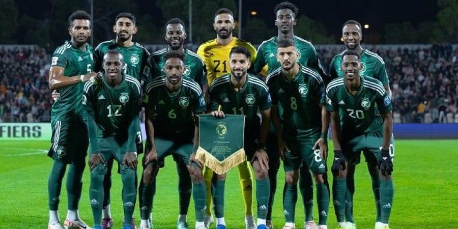 تشكيل المنتخب السعودي ضد إندونيسيا في تصفيات كأس العالم.. عودة كنو - بوابة فكرة وي