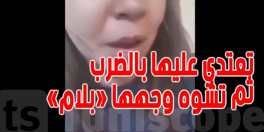 عاجل - المنيهلة : فتاة تتعرض للضرب ثم التشويه ''بالة حادة'' من قبل جارة و ابنتها .... - بوابة فكرة وي