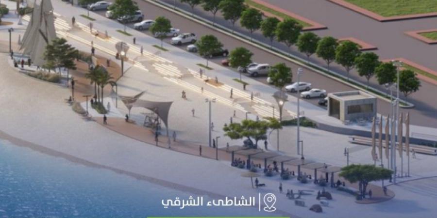 ”خور الدمام“.. وجهة سياحية وترفيهية جديدة في الشرقية - بوابة فكرة وي